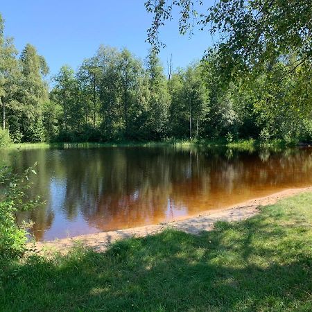 Värnäs Camping Stöllet Exteriör bild