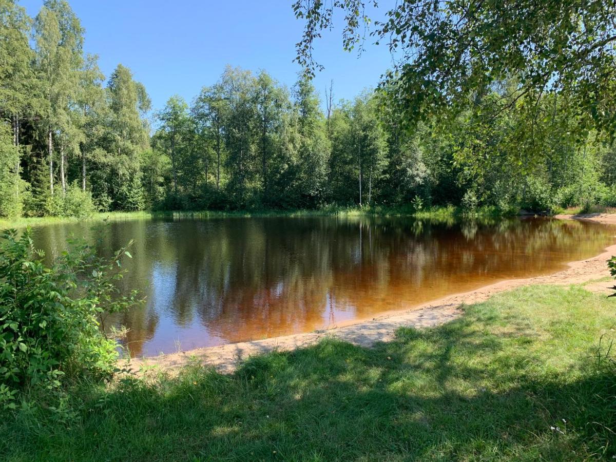 Värnäs Camping Stöllet Exteriör bild