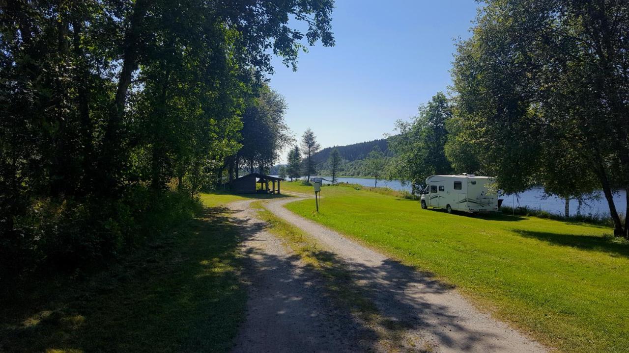 Värnäs Camping Stöllet Exteriör bild