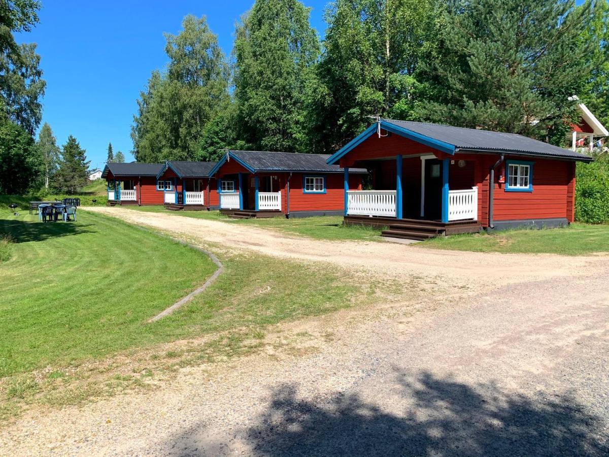 Värnäs Camping Stöllet Exteriör bild