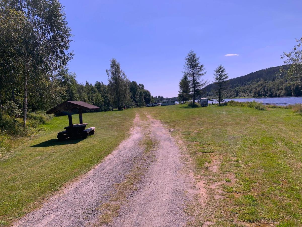 Värnäs Camping Stöllet Exteriör bild