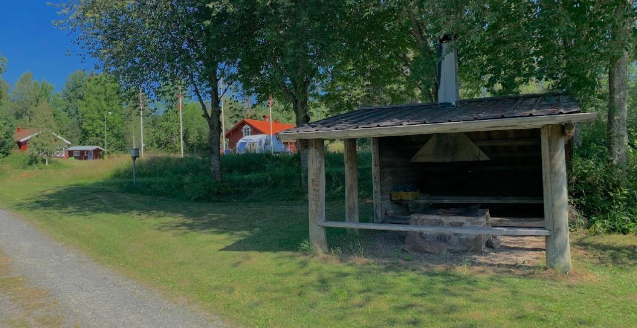 Värnäs Camping Stöllet Exteriör bild