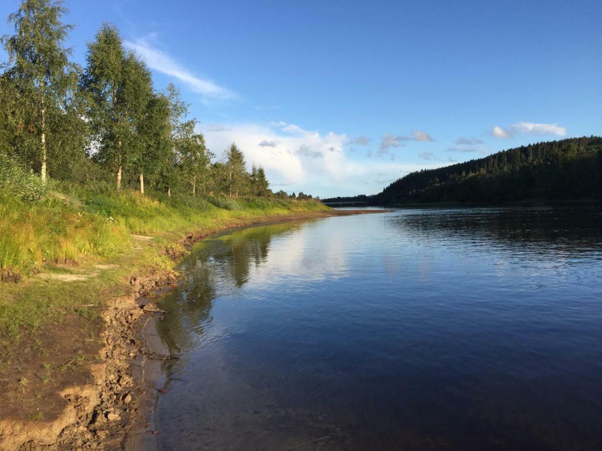 Värnäs Camping Stöllet Exteriör bild